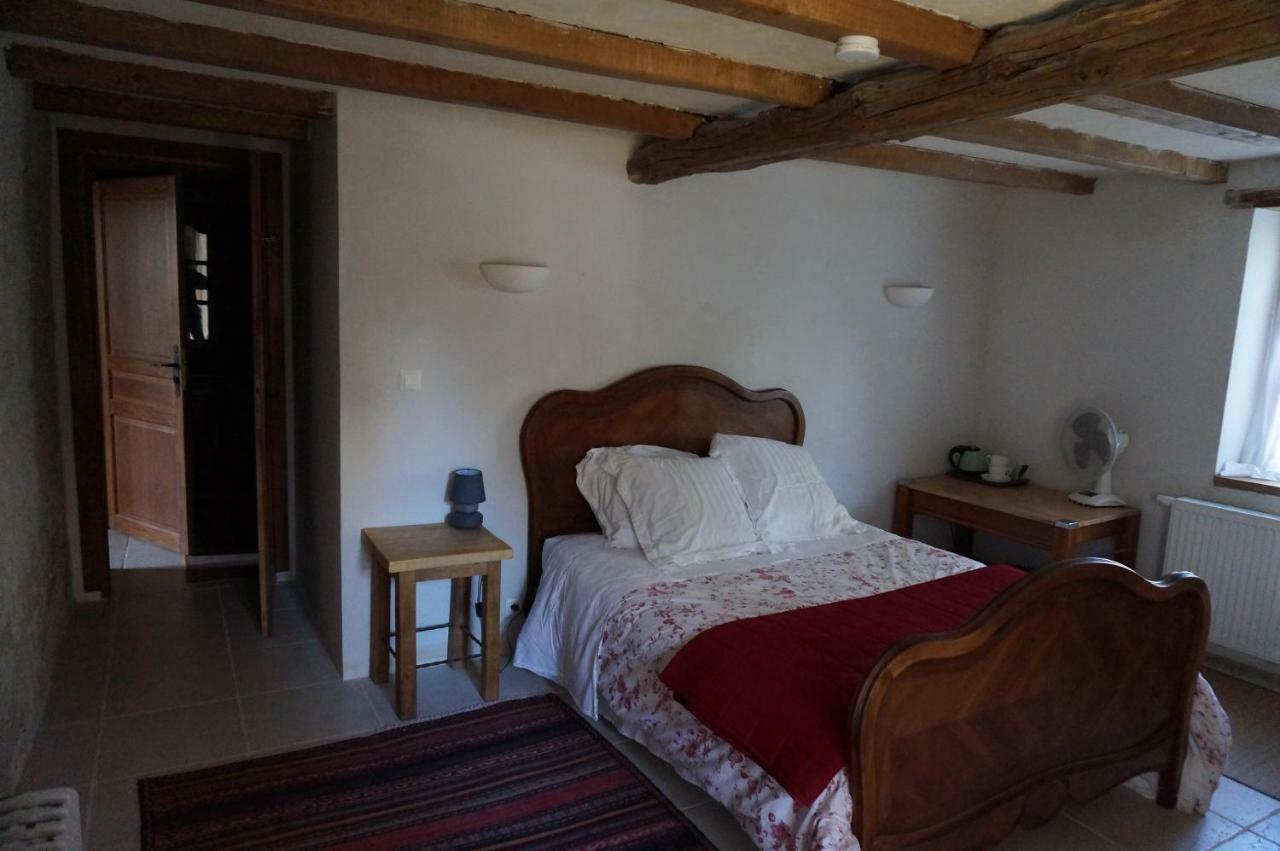 Au Garcin Bed and Breakfast La Romieu Exteriör bild